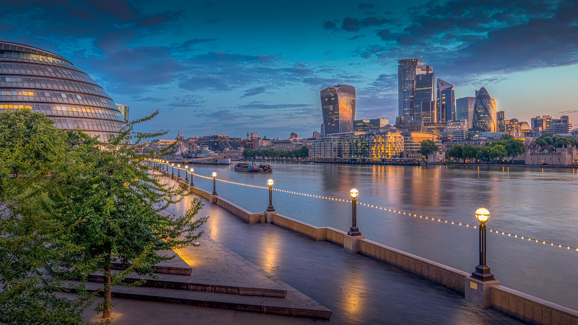 london-scenery